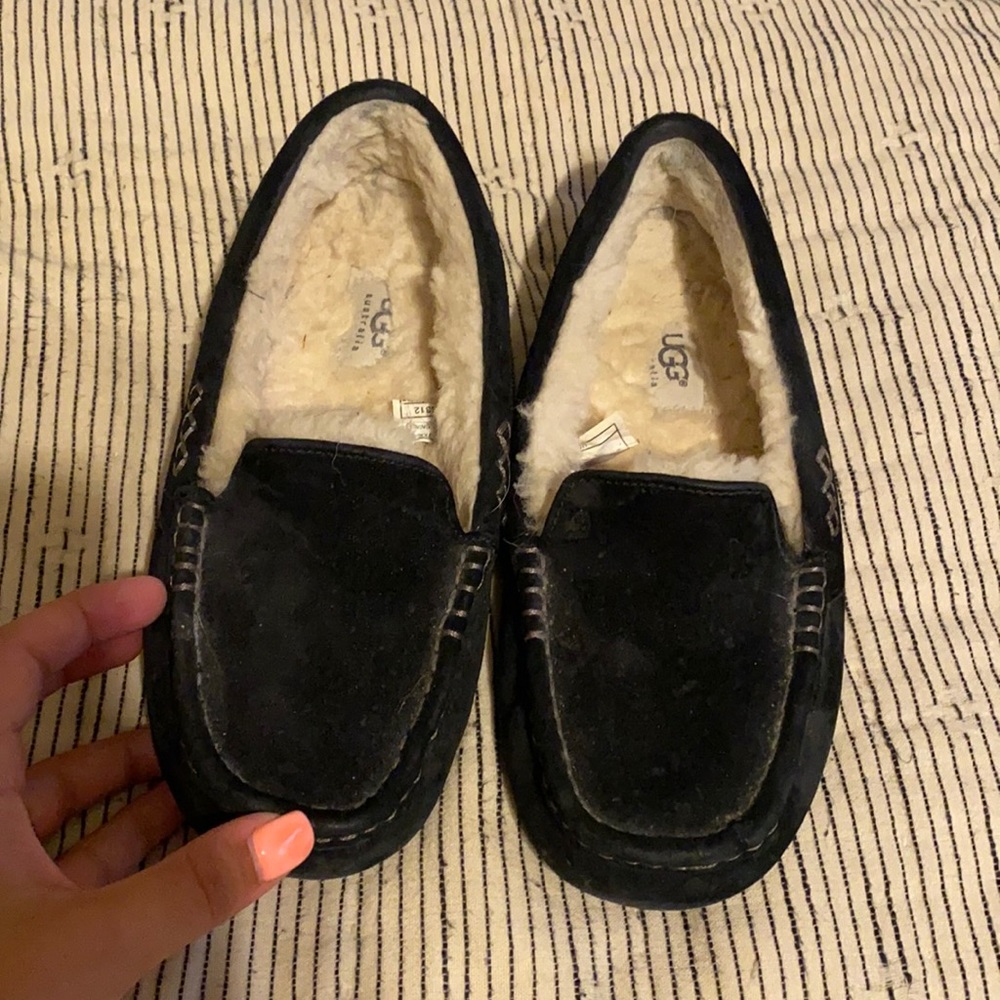 Ugg slippers